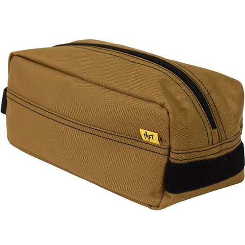 Die MFT Storage Case ist leicht, diskret und bietet Platz für bis zu 1500 .22LR-Patronen – ideal für unterwegs oder als Dopp Kit. Perfekt für deine Essentials!
