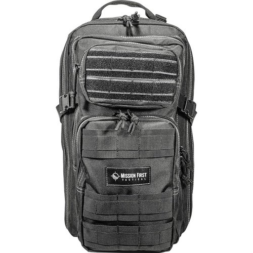 Der WARRIOR 30 Rucksack bietet 30 Liter Stauraum, ist aus 600 Denier Ballistic Nylon gefertigt und hat bequeme, gepolsterte Schulterriemen für vielseitige Einsätze.