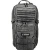 Der WARRIOR 30 Rucksack bietet 30 Liter Stauraum, ist aus 600 Denier Ballistic Nylon gefertigt und hat bequeme, gepolsterte Schulterriemen für vielseitige Einsätze.
