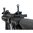 MISSION FIRST TACTICAL, LLC EXD BACK UP SIGHT - REAR PICATINNY MOUNTED FOR RIFLE BLACK