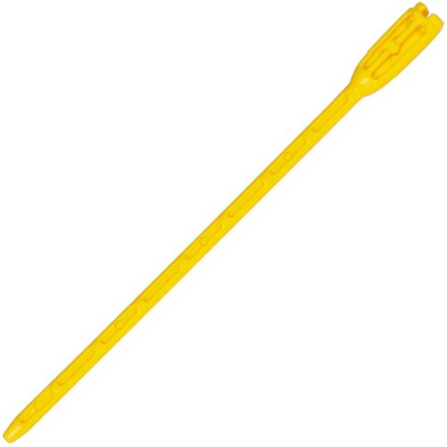 Der TAKE DOWN CHAMBER SAFETY FLAG INSERT für 9mm Pistolen bietet Sicherheit beim Zerlegen, ist einfach zu installieren und sorgt für schnelle Sichtbarkeit.