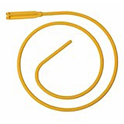 Der TAKE DOWN CHAMBER SAFETY FLAG INSERT für .223/5.56 Gewehre ist einfach zu installieren, zeigt Sicherheit beim Transport und ist aus robustem Polymer gefertigt.