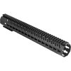 Das TEKKO Free Float KeyMod Rail System für AR-15 ersetzt den Kunststoff-Handschutz und bietet eine leichte, modulare Plattform für Picatinny Rails und Zubehör.