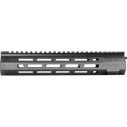 Das EXD Free Float M-LOK Rail System bietet dir 7 Seiten M-LOK®, verbesserte Stabilität, Anti-Rotationstechnologie und ein ultra-streamlined Design.