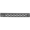Das EXD Free Float M-LOK Rail System bietet 7 Seiten M-LOK®, Anti-Rotations-Technologie und eine ultrastromlinienförmige Optik für maximale Stabilität und Flexibilität.