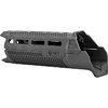 Das TEKKO M-LOK Rail System für AR-15 ermöglicht eine einfache, schraubenlose Montage ohne Gunsmithing, bietet eine sichere Plattform für Zubehör und hat eine lebenslange Garantie.