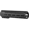 Das TEKKO M-LOK Rail System für AR-15 bietet eine leichte, modulare Lösung aus Aluminium, die einfach zu installieren ist und zahlreiche Zubehörteile sicher befestigt.