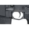 Der MISSION FIRST TACTICAL E-VOLV Enhanced Trigger Guard für AR-15 bietet vollen Zugang zum Abzug, selbst mit Handschuhen, und wird einfach mit den mitgelieferten Rollstiften montiert.