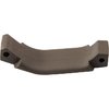 Der MISSION FIRST TACTICAL E-VOLV Enhanced Trigger Guard für AR-15 bietet vollen Zugriff auf den Abzug, auch mit Handschuhen, und wird mit Montagematerial geliefert.