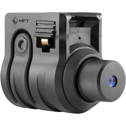 Der MISSION FIRST TACTICAL Engage Pistol Grip für AK-47 bietet anpassbare Finger- und Rückengurte für optimalen Grip, Wasserresistenz und sicheren Stauraum.