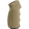 Der MISSION FIRST TACTICAL ENGAGE PISTOL GRIP für AK-47 bietet einen anpassbaren Griff mit austauschbaren Straps, ideal für nasse oder gepolsterte Hände.