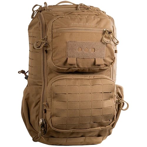 Der ROMAD ASSAULT COMMS PACK ist leicht, kompakt und vielseitig, ideal für Kommunikation, mit MOLLE, separatem Hydrationsfach und schnellem Zugriff auf dein Equipment.