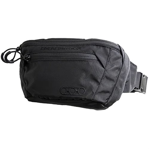 Der EBERLESTOCK BANDO EDC BAG bietet einen leichten Transport deiner EDC-Artikel, mit verstellbarem Gürtel, mehreren Fächern und Platz für deine Waffe.