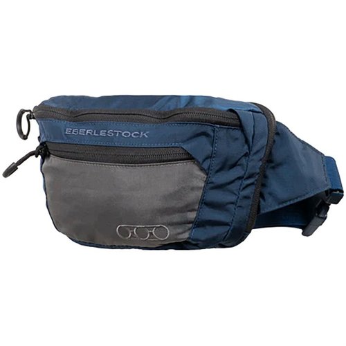 Die BANDO EDC BAG von EBERLESTOCK bietet einen vollwertigen Reißverschluss, verstellbaren Gürtel und Platz für deine EDC-Ausrüstung, ideal für Handfeuerwaffen.