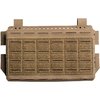 Das MICRO FIGHT CHASSIS MK6 von SPIRITUS SYSTEMS ist leicht, vielseitig und als eigenständiges Magazin-Placard oder als zentrale Einheit für Chest Rigs nutzbar.