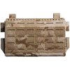 Das MICRO FIGHT CHASSIS MK6 ist leicht, vielseitig und kann als eigenständiges Magazin-Placard oder als zentraler Hub für ein Chest Rig verwendet werden.