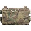 Das MICRO FIGHT CHASSIS MK6 ist leicht, vielseitig und als eigenständiges Magazin-Placard oder zentraler Bestandteil eines Chest Rigs nutzbar.