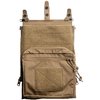 SPIRITUS SYSTEMS MK2 ASSAULT BACK PANEL CORE COYOTE BROWN