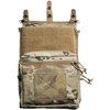 Das ASSAULT BACK PANEL CORE MK2 bietet erweiterbare Modularität, schnelle Anbringung, anpassbare Flaps und drei Tragekonfigurationen für maximale Flexibilität.