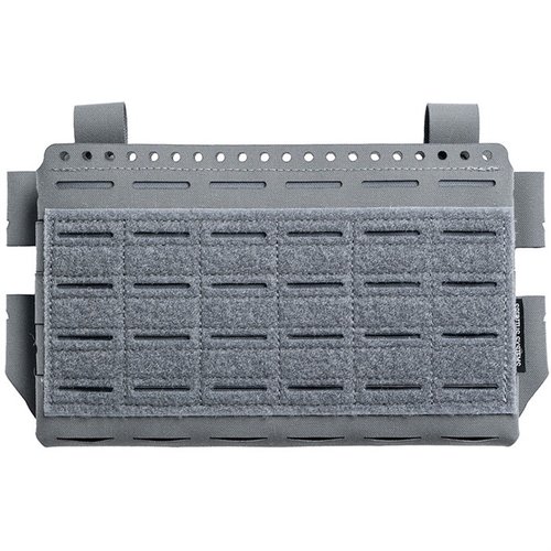 Das MICRO FIGHT CHASSIS MK6 von SPIRITUS SYSTEMS ist leicht, vielseitig und bietet Platz für Magazine sowie Zubehör, ideal für jede Mission.