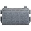 Das MICRO FIGHT CHASSIS MK6 von SPIRITUS SYSTEMS ist leicht, vielseitig und bietet Platz für Magazine sowie Zubehör, ideal für jede Mission.