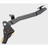 Erlebe präzise Schüsse mit dem TYRANT CNC Trigger für Glock 43/43X/48, der schnellere Resets, eine komfortable Form und hohe Haltbarkeit bietet.