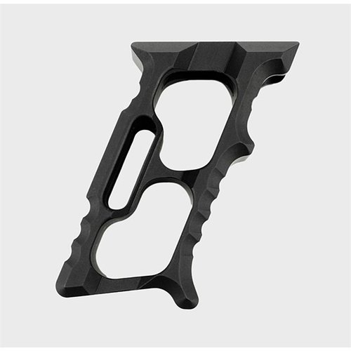 Der HALO MiniVert Grip für AR-15 bietet dir ergonomischen Komfort, optimale Kontrolle und ein kompaktes Design ohne zusätzliches Gewicht. Perfekt für deine M-LOK oder KeyMod Rails!