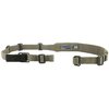 Der PADDED VICKERS SLING von BLUE FORCE GEAR bietet schnellen Übergang zwischen Tragen und Einsatz, ist gepolstert und anpassbar für verschiedene Waffen.