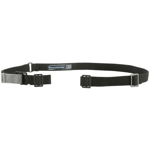 Die Vickers Sling™ von BLUE FORCE GEAR bietet dir eine robuste, anpassbare Trageweise für deine M4 und andere Gewehre, entwickelt von Experten für maximale Effizienz.