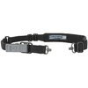 Der VICKERS PADDED PUSH BUTTON SLING bietet dir eine komfortable Polsterung, ist kompatibel mit Push Button Sockets und verstellbar von 36" bis 62".