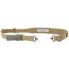 Die Vickers Padded Push Button Sling bietet dir höchsten Komfort und Zuverlässigkeit mit verstellbarer Länge, robustem CORDURA® und langlebigem Zytel® Nylon.