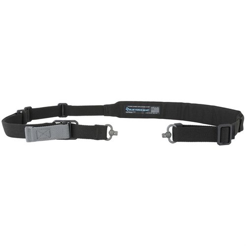 Die Vickers Padded 2-to-1 Sling bietet dir die Flexibilität, zwischen 2-Punkt- und 1-Punkt-Modus zu wechseln, ideal für Fahrzeug-Einsätze oder komplexe Strukturen.