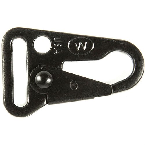 Der BLUE FORCE GEAR HK STYLE SLING HOOK ist ein unverzichtbares Zubehör für jeden Waffenbesitzer. Er ermöglicht eine schnelle und sichere Befestigung von Slings.