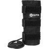Die G.P.S. Tactical Suppressor Covers reduzieren die visuelle "Mirage" durch Hitze, sind aus 1000D Nylon mit hitzebeständigem Innenfutter und haben eine Tether-Linie.
