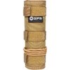 Die G.P.S. Tactical Suppressor Covers reduzieren die visuelle "Mirage" durch Hitze, bestehen aus 1000D Nylon und haben eine hitzebeständige Innenauskleidung.