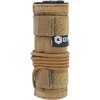Die G.P.S. Tactical Suppressor Covers reduzieren die visuelle "mirage" durch Hitze, sind aus 1000D Nylon, mit hitzebeständigem Innenfutter und einem Tether-Line.