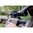 PINCH ADJUSTABLE 35 DEGREE OFFSET OPTICS MOUNT W/SHIELD RMSC