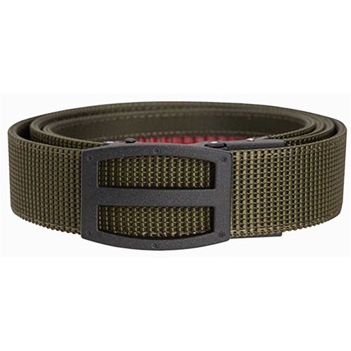 Der Nexbelt Titan Ratchet Belt bietet unschlagbare Haltbarkeit, präzise Passform und Komfort für den ganzen Tag – ideal für CCW oder schwere Einsätze.
