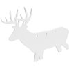 Die AR500 3/8" Silhouette Targets bieten maximale Haltbarkeit, präzise Laser-Cut-Kanten und vielseitige Montagemöglichkeiten für ein realistisches Schießerlebnis.