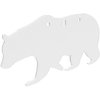 Die Birchwood Casey AR500 3/8" Silhouette Targets sind extrem langlebig, für 3000 ft-lbs ausgelegt und bieten vielseitige Montagemöglichkeiten für ein realistisches Schießerlebnis.