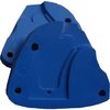 Die RANSOM GRIP INSERTS sind speziell entwickelt, um Rückstoß zu absorbieren und Schäden an deiner Waffe zu vermeiden, während sie menschliches Verhalten simulieren.