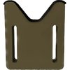 Der RANSOM MULTI-CAL SMALL V BLOCK ist ideal für Handguns mit Waffenscheinlichter/Laser. Er ermöglicht eine stabile Halterung, auch für kompakte Modelle.