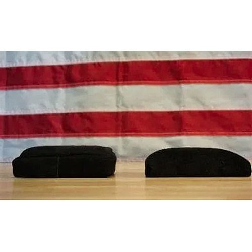 Das RANSOM HIGH-DENSITY PAD bietet dir mehr Dichte und Polsterung für zusätzlichen Komfort. Ideal für alle, die etwas mehr Padding wünschen!