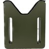 Der MULTI-CAL SMALL V BLOCK von RANSOM ist ideal für Handguns mit Waffe montierten Lichtern/Laser und passt perfekt für kompakte Modelle und Sub-Compacts.
