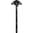 SENTRY MANUFACTURING DEADLOCK CHARGING HANDLE PATROL FOR AR-308/SR25 BLACK