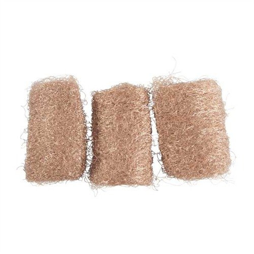 Entdecke die Vorteile von #3 Bronze Wool! 🛠️ Ideal zum Abreiben von Waffen und Holzfinish, rostfrei und schonend. Perfekt für deine Projekte!