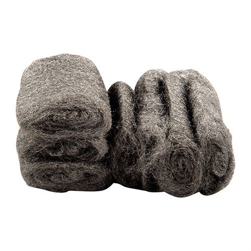 Entdecke die MILD STEEL WOOL #0 von WHITE DISTRIBUTION! 🛠️ Perfekt für alle Arbeiten mit 8 Pads pro Packung. Hochwertige Abrasivität!