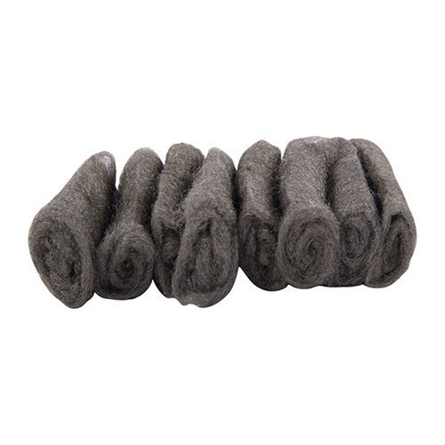 Entdecke die MILD STEEL WOOL #00 von WHITE DISTRIBUTION für präzise Arbeiten! ✨ 8 Pads pro Packung in höchster Qualität.