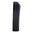 KICK-EEZ MEDIUM 1-1/8" DUAL ACTION SPORTING CLAY PAD, BLACK