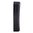 KICK-EEZ LARGE 1-1/8" DUAL ACTION ALL PURPOSE PAD, BLACK